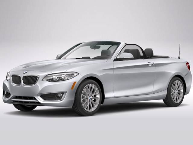 Used 2015 BMW 2 Series 228i Convertible 2D Prices | Kelley Blue Book